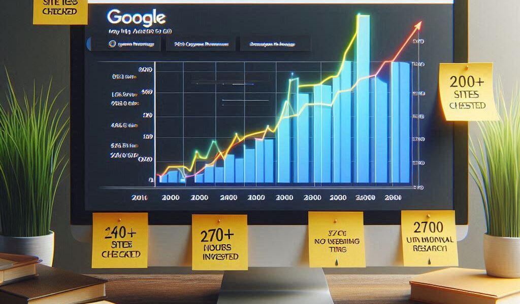 Tutorial1: Google May 2020 update explained, 400+ sites checked, 270+ human manual hours invested